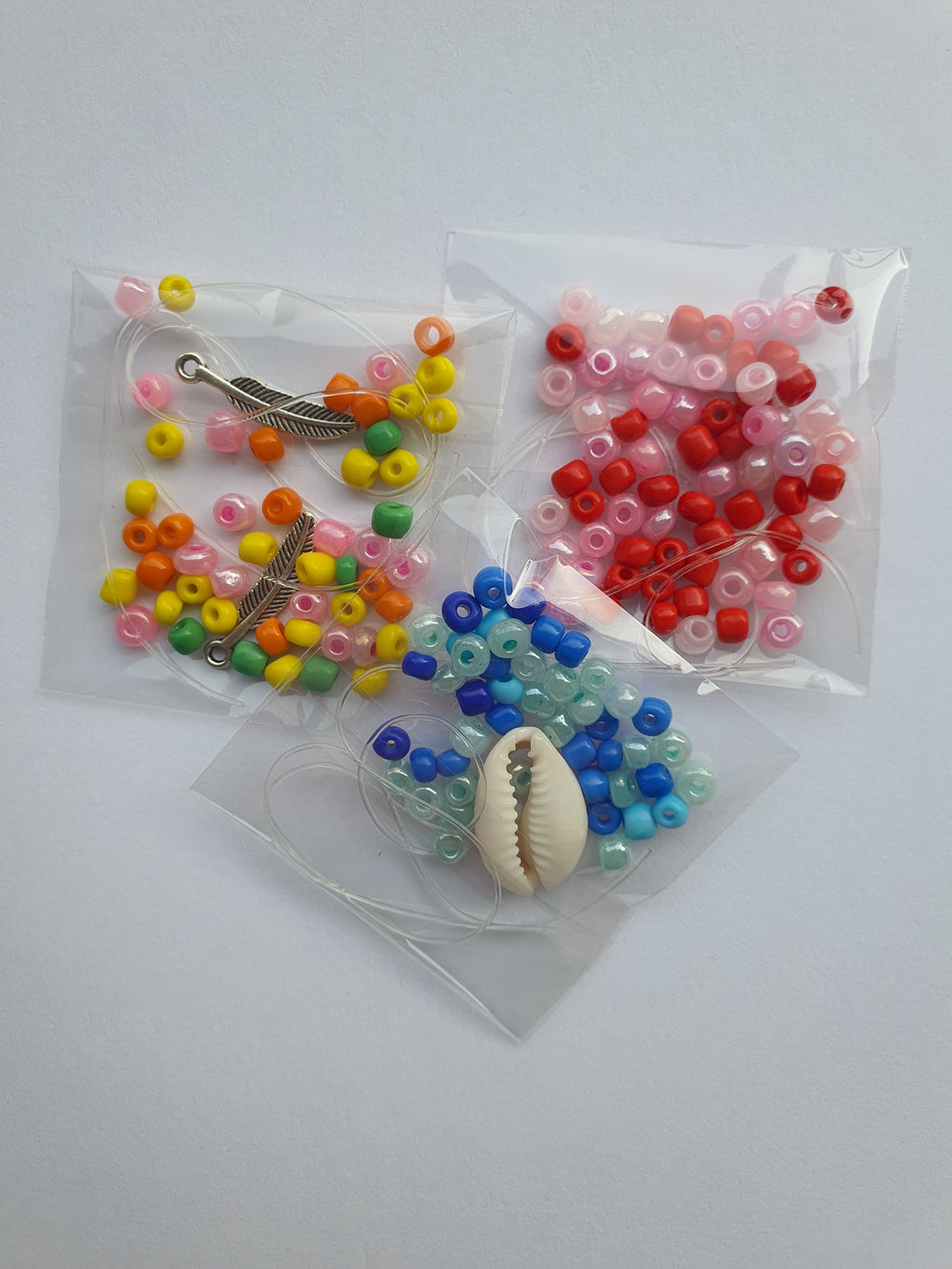 🌈 Rainbow Fun Bracelet Kit