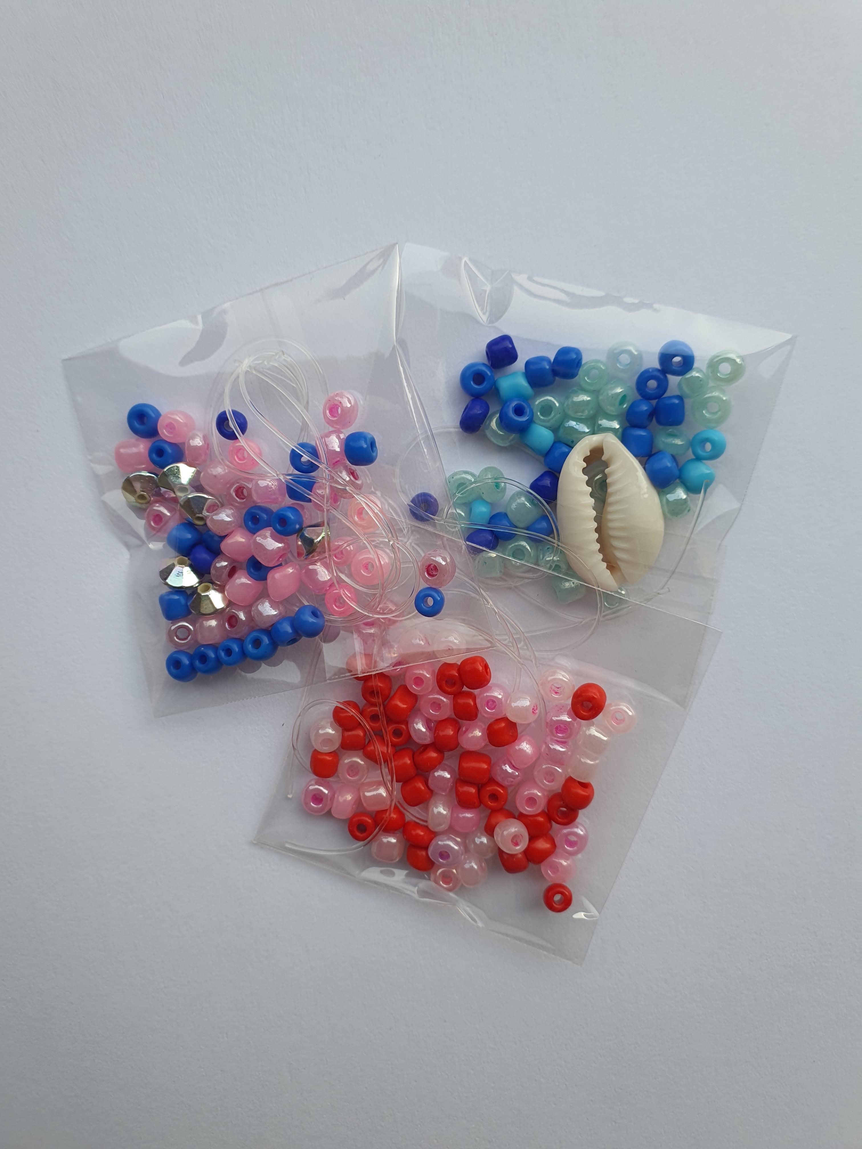 🌈 Rainbow Fun Bracelet Kit