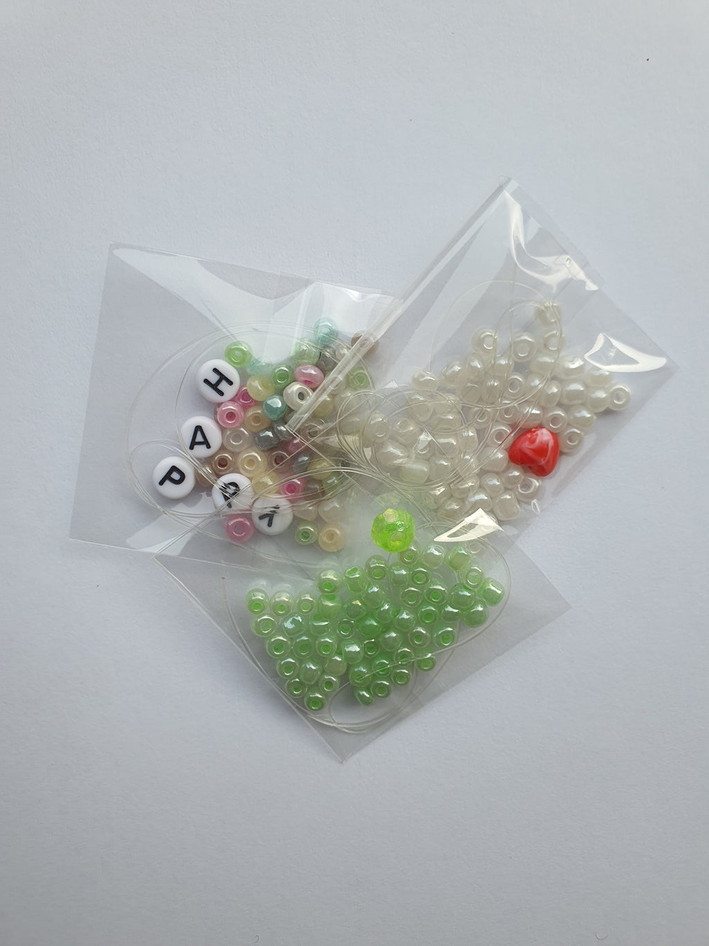 🌸 Pastel Bracelet Kit