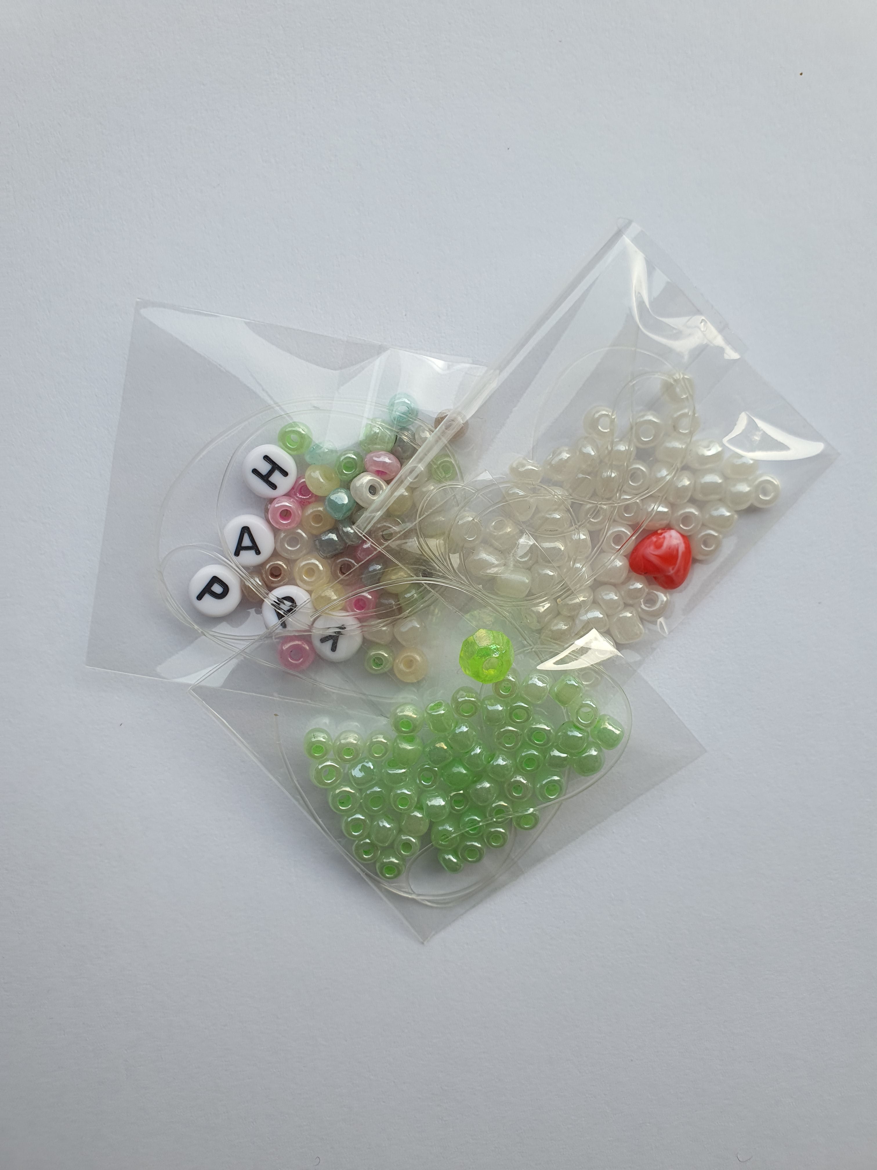🌸 Pastel Bracelet Kit