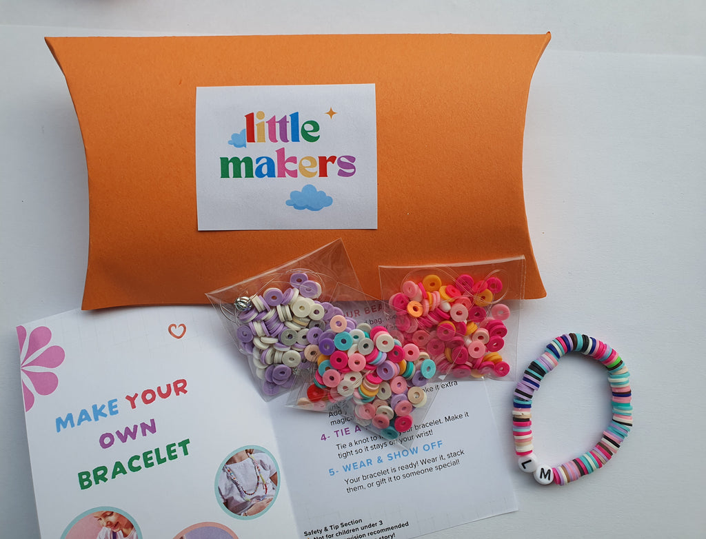 🌊 Surfer Bracelet Kit