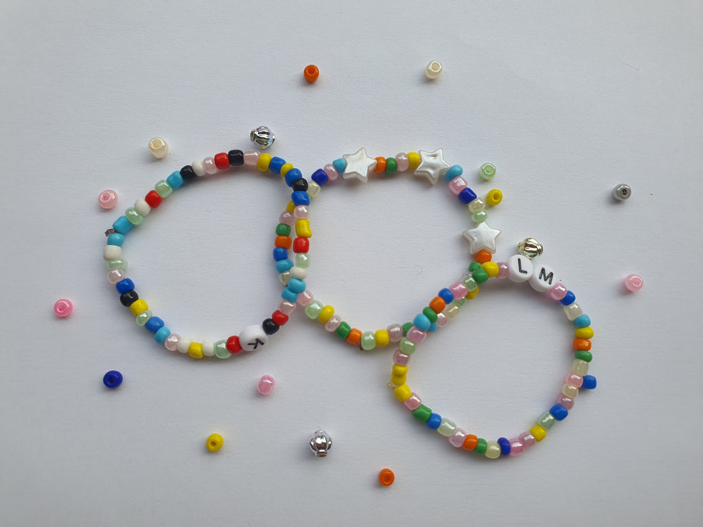 🌈 Rainbow Fun Bracelet Kit